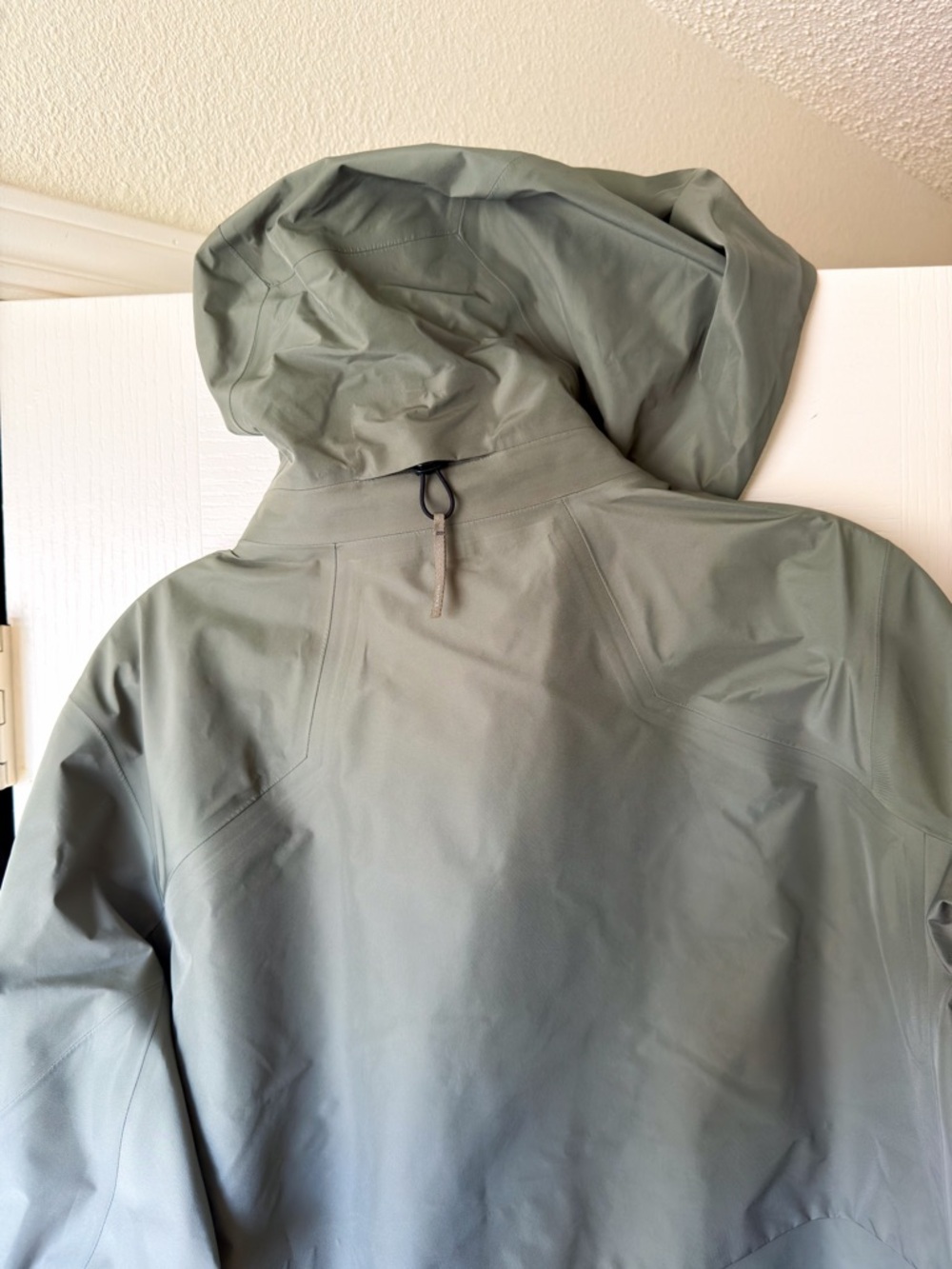 Arc’teryx Veilance Ifora GORE-TEX Waterproof Coat Forage Green Small EUC - Picture 8 of 9